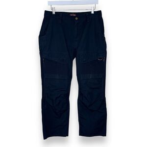 Tru Spec Navy Blue EMS Expedition PTS 24-7 Pants Rip Stop Straight Leg Women 10